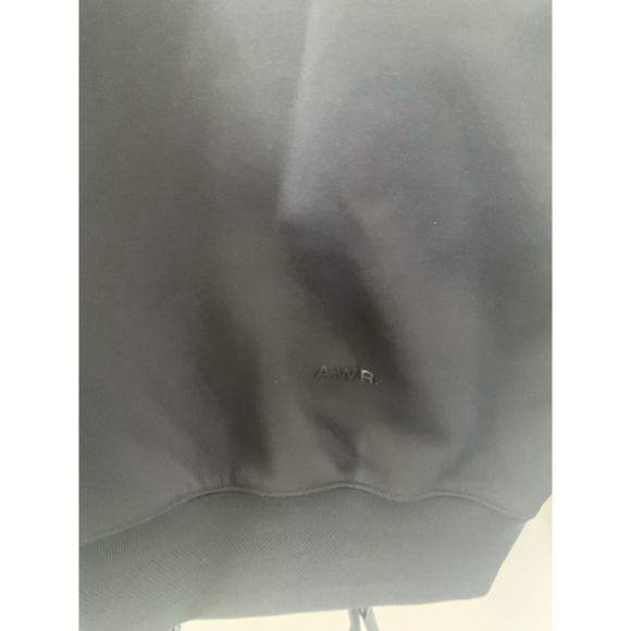 Nike Nocta Drake x Swarovski Swoosh Black Track Jacket, Size Large DR2656-010 - Picture 9 of 11